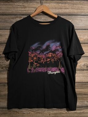 Wrangler Desert Graphic Tee